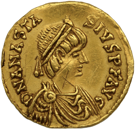 Coin of a Roman Emperor 