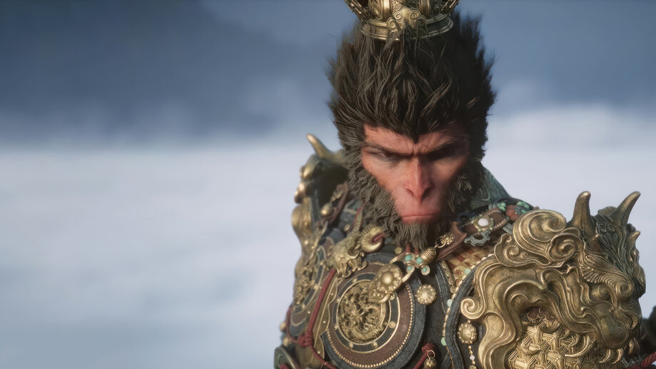 Black Myth Wukong Main Character