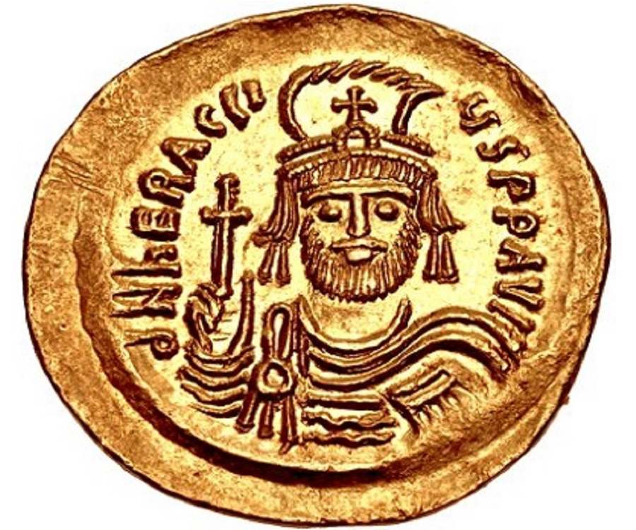 Emperor Heraclius