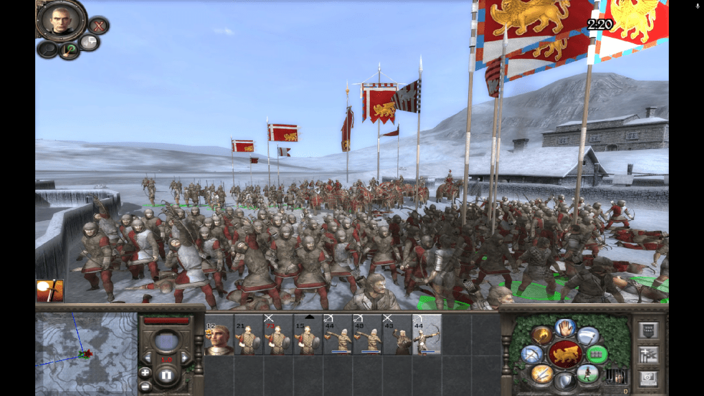 Medieval Total War II: Venice Battles