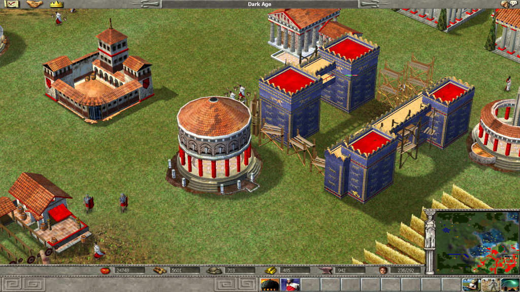 Empire Earth Ishtar Gates