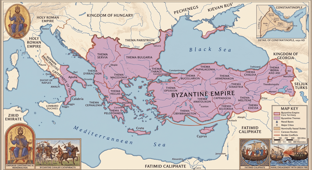 byzantine-empire-in-1050-ad-gemini